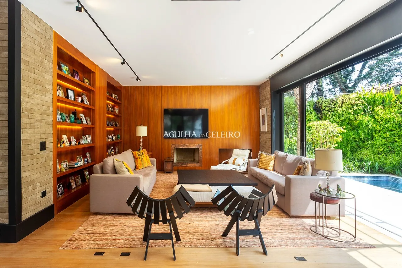 Casa sofisticada e moderna à venda no coração do Jardim Paulista – CA1040 - CASA - À - VENDA - NO - JARDIM - PAULISTA (30)