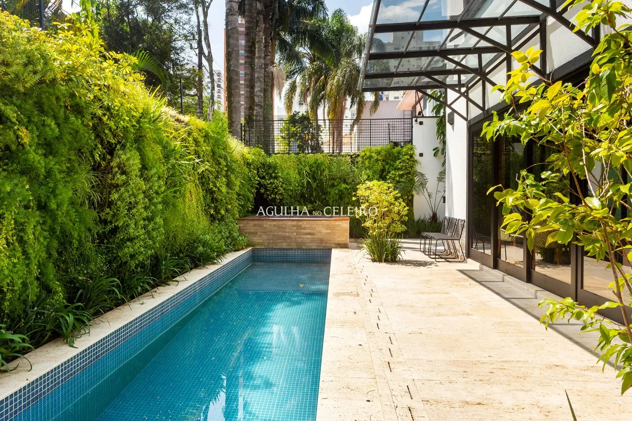 Casa sofisticada e moderna à venda no coração do Jardim Paulista – CA1040 - CASA - À - VENDA - NO - JARDIM - PAULISTA (20)