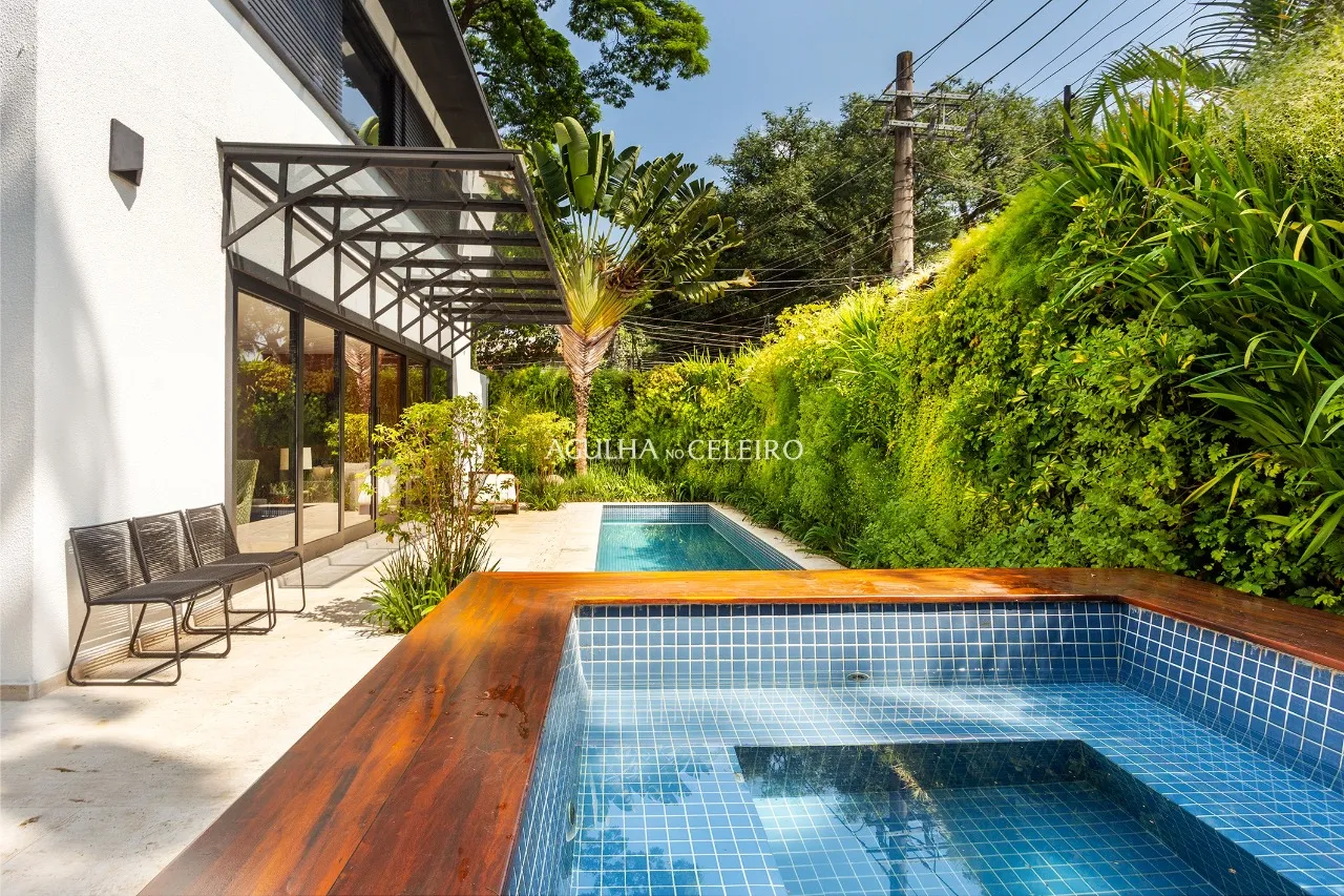 Casa sofisticada e moderna à venda no coração do Jardim Paulista – CA1040 - CASA - À - VENDA - NO - JARDIM - PAULISTA (25)