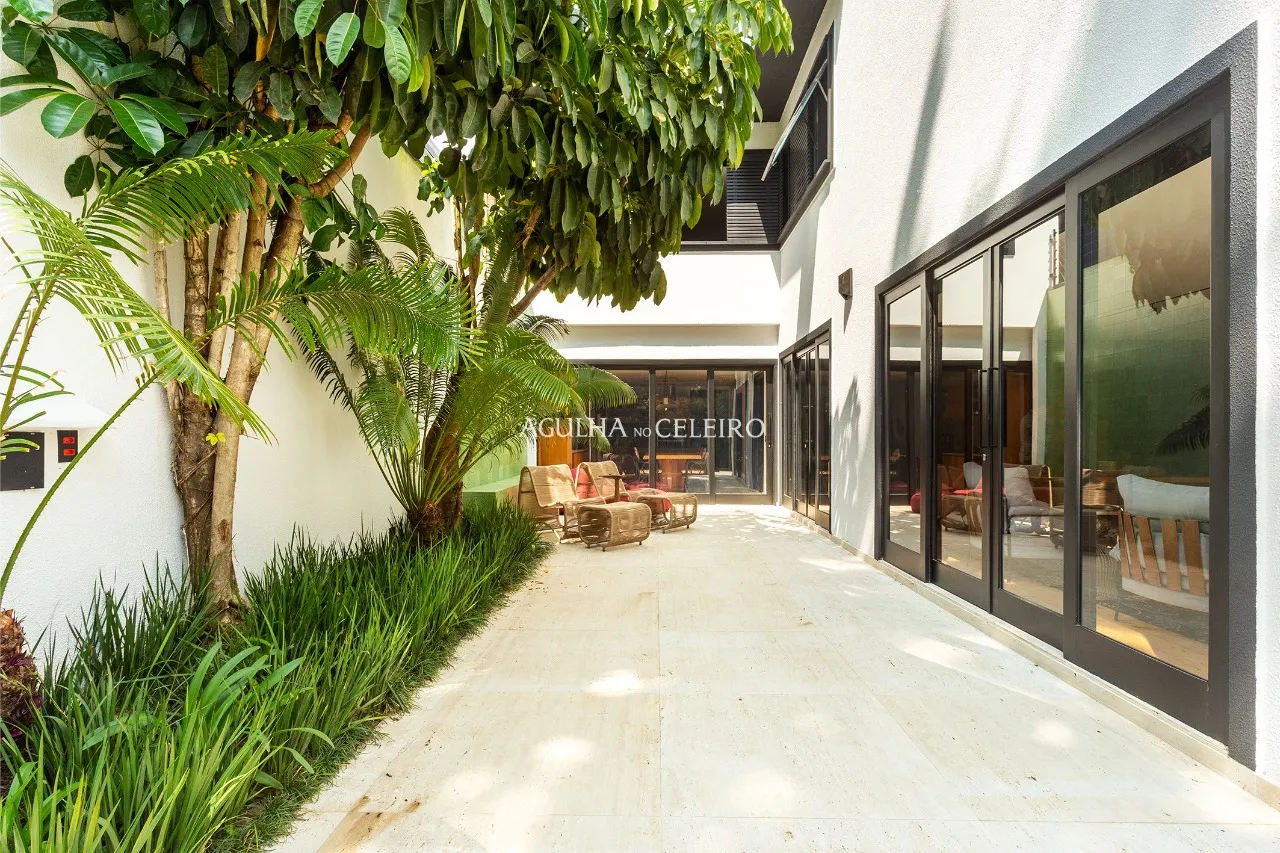 Casa sofisticada e moderna à venda no coração do Jardim Paulista – CA1040 - CASA - À - VENDA - NO - JARDIM - PAULISTA (21)
