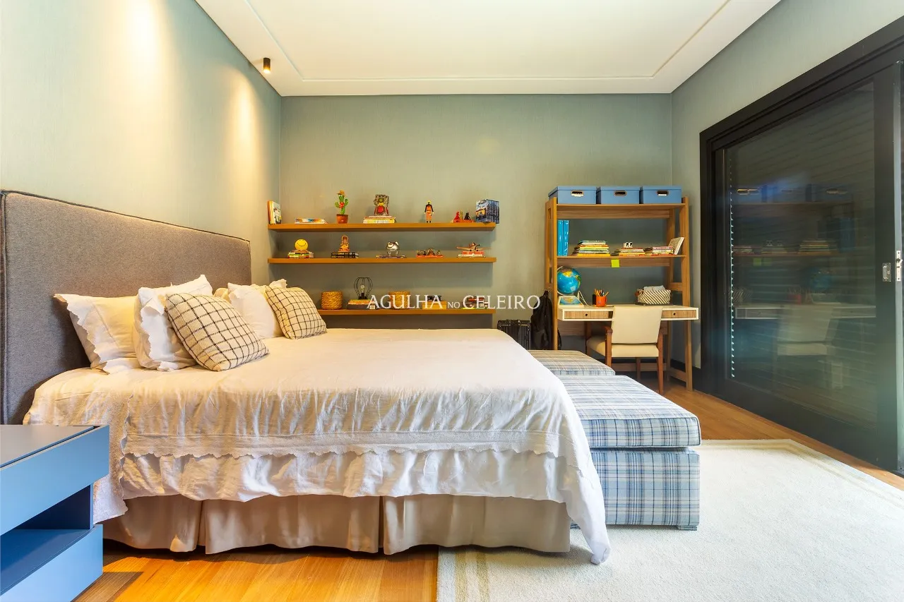 Casa sofisticada e moderna à venda no coração do Jardim Paulista – CA1040 - CASA - À - VENDA - NO - JARDIM - PAULISTA (11)