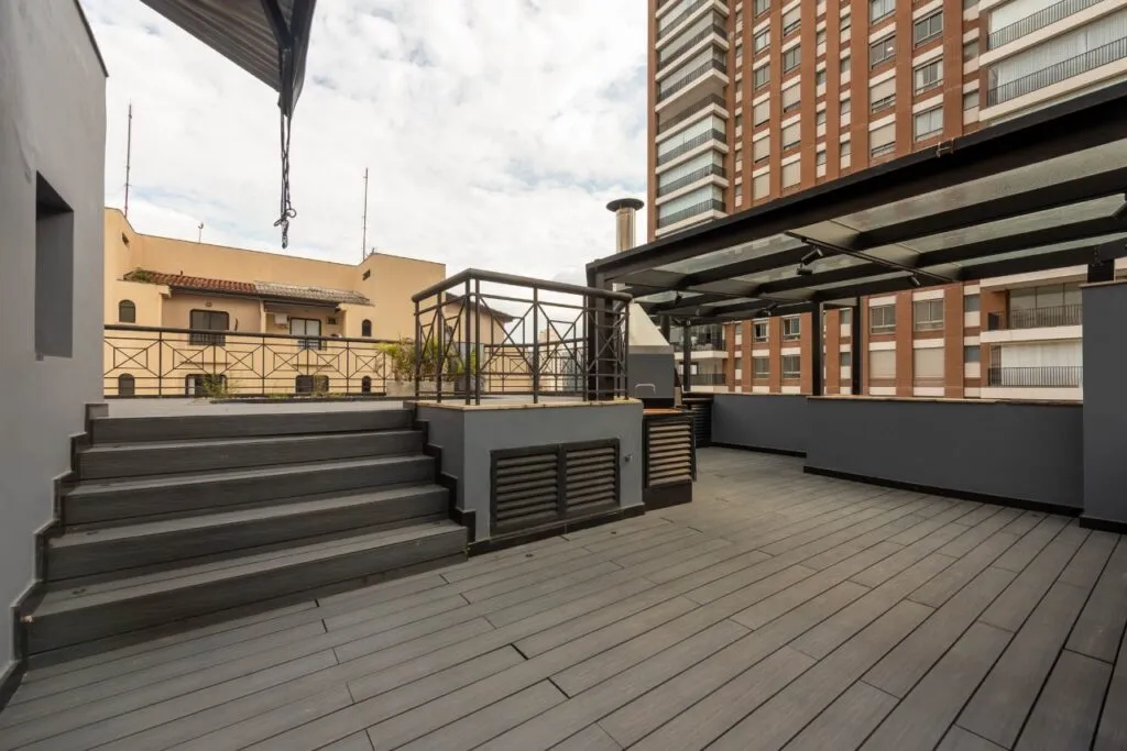 Cobertura com piscina à venda no Itaim Bibi – CO0511