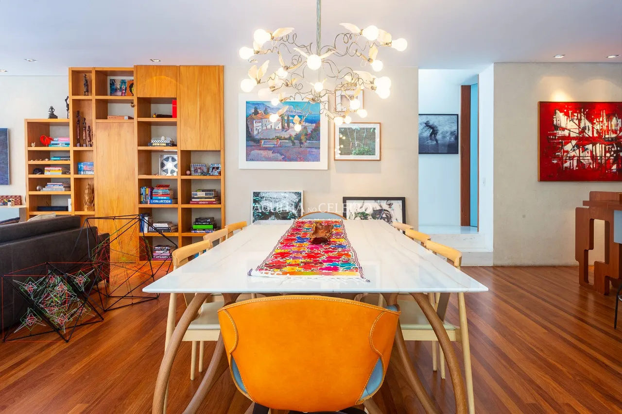 Venda/Jardim Paulista: Com personalidade e super moderno! – 10120