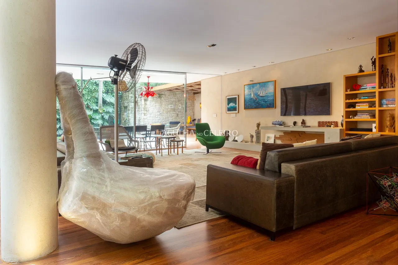 Venda/Jardim Paulista: Com personalidade e super moderno! – 10120