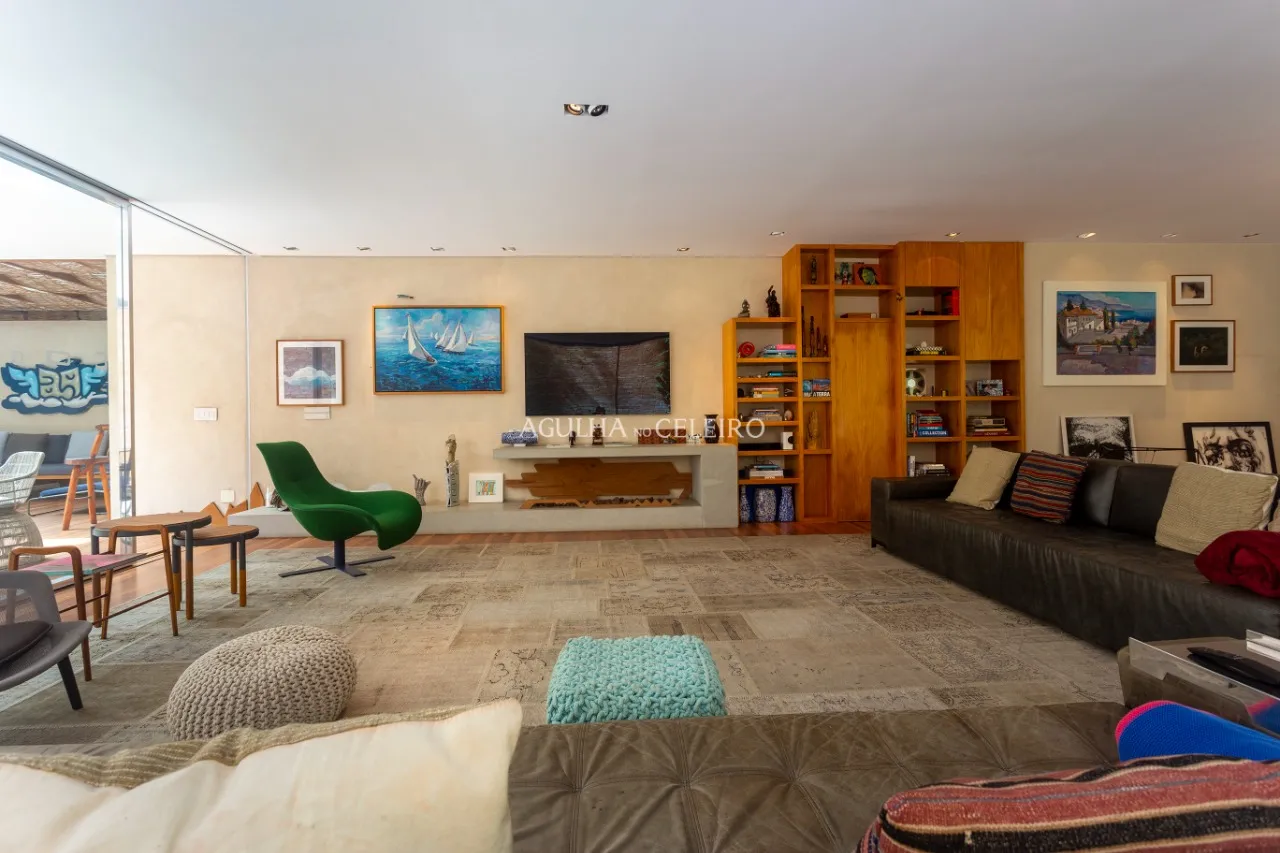 Venda/Jardim Paulista: Com personalidade e super moderno! – 10120