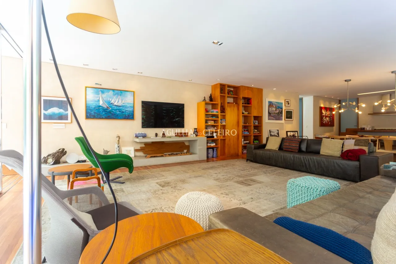 Venda/Jardim Paulista: Com personalidade e super moderno! – 10120