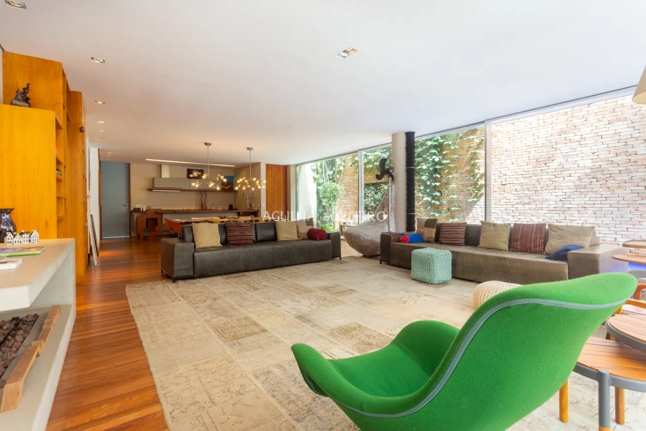 Venda/Jardim Paulista: Com personalidade e super moderno! – 10120