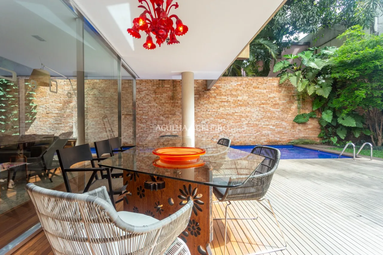 Venda/Jardim Paulista: Com personalidade e super moderno! – 10120