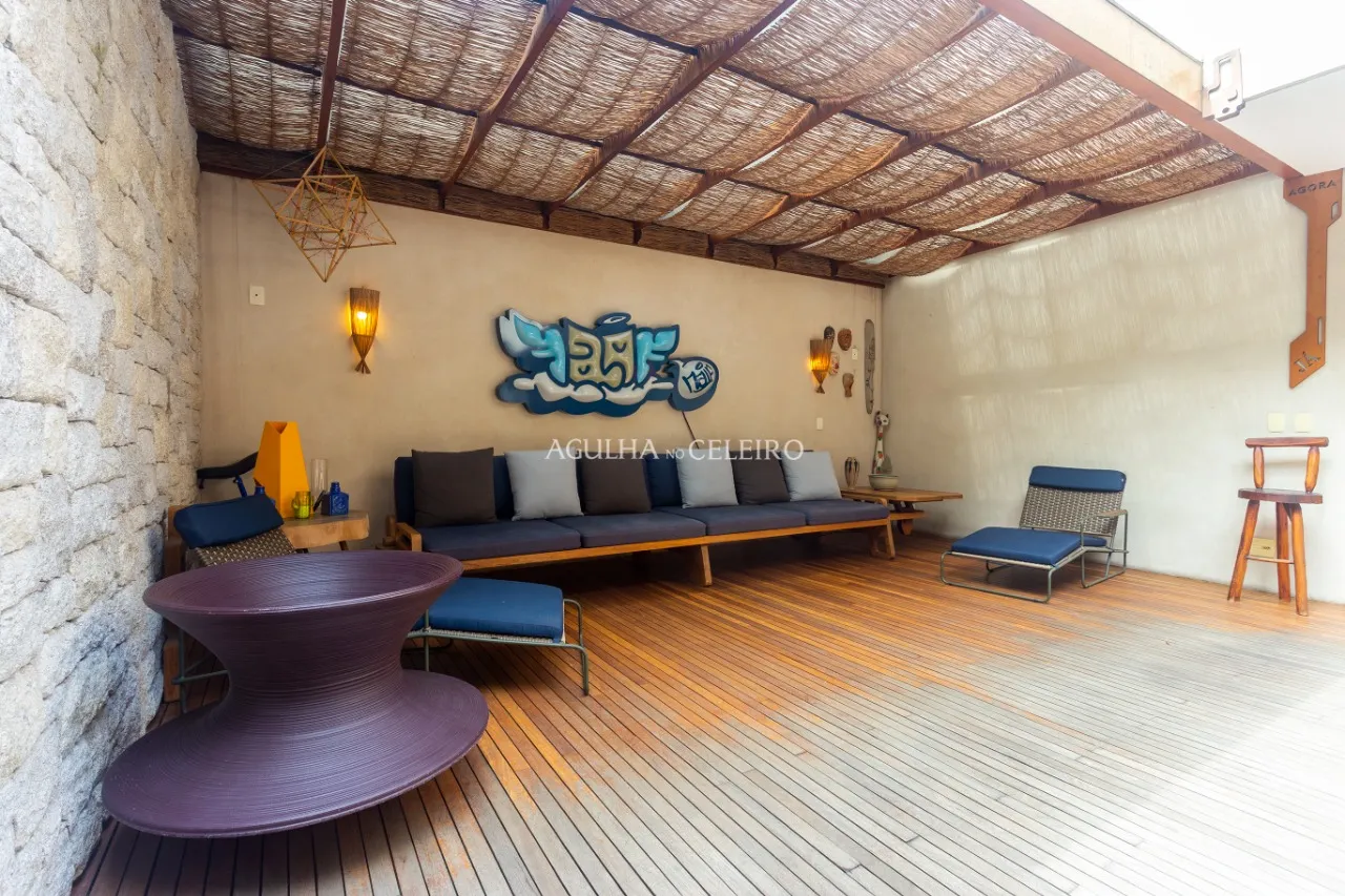 Venda/Jardim Paulista: Com personalidade e super moderno! – 10120