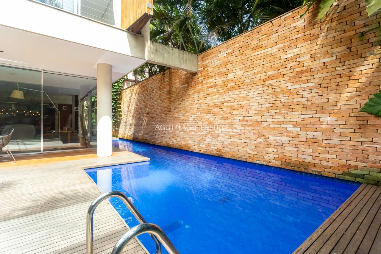 Venda/Jardim Paulista: Com personalidade e super moderno! – 10120