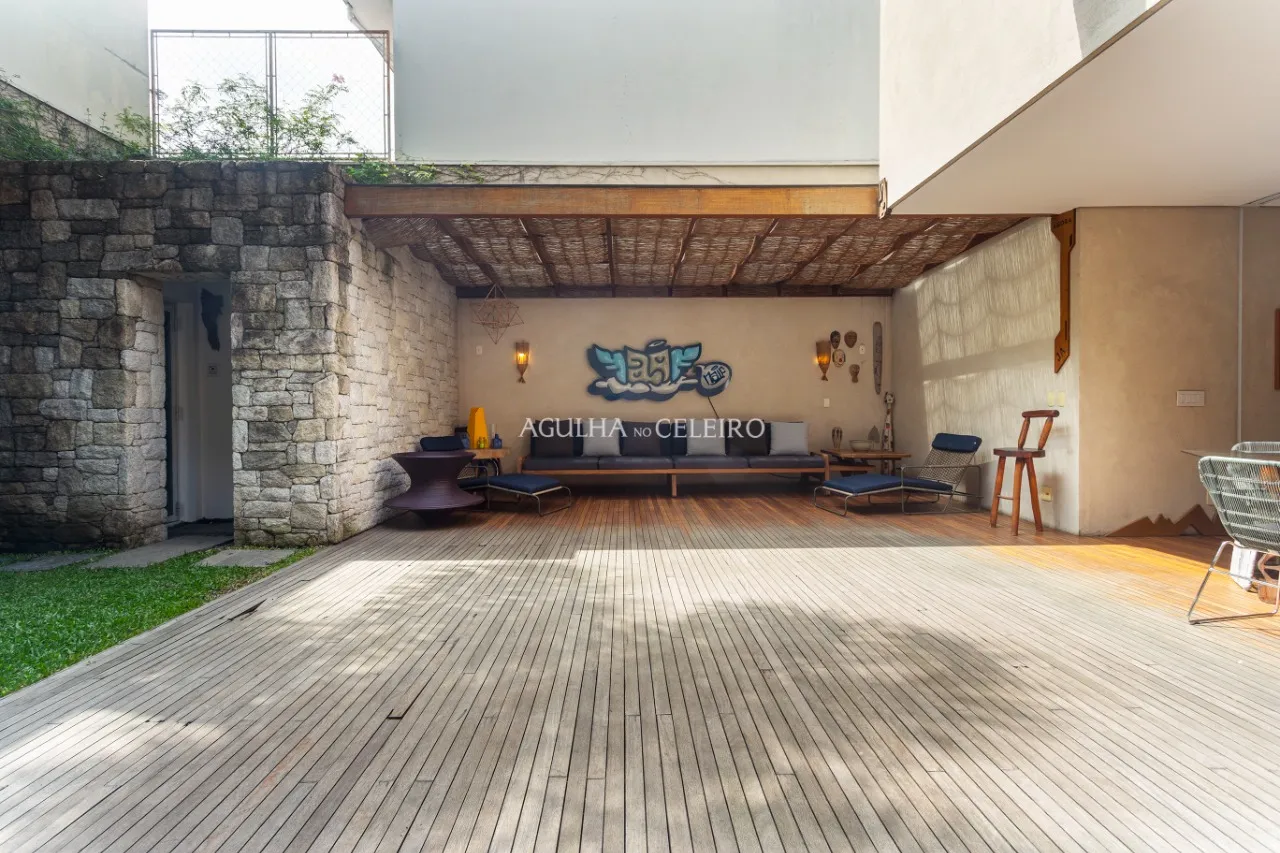 Venda/Jardim Paulista: Com personalidade e super moderno! – 10120