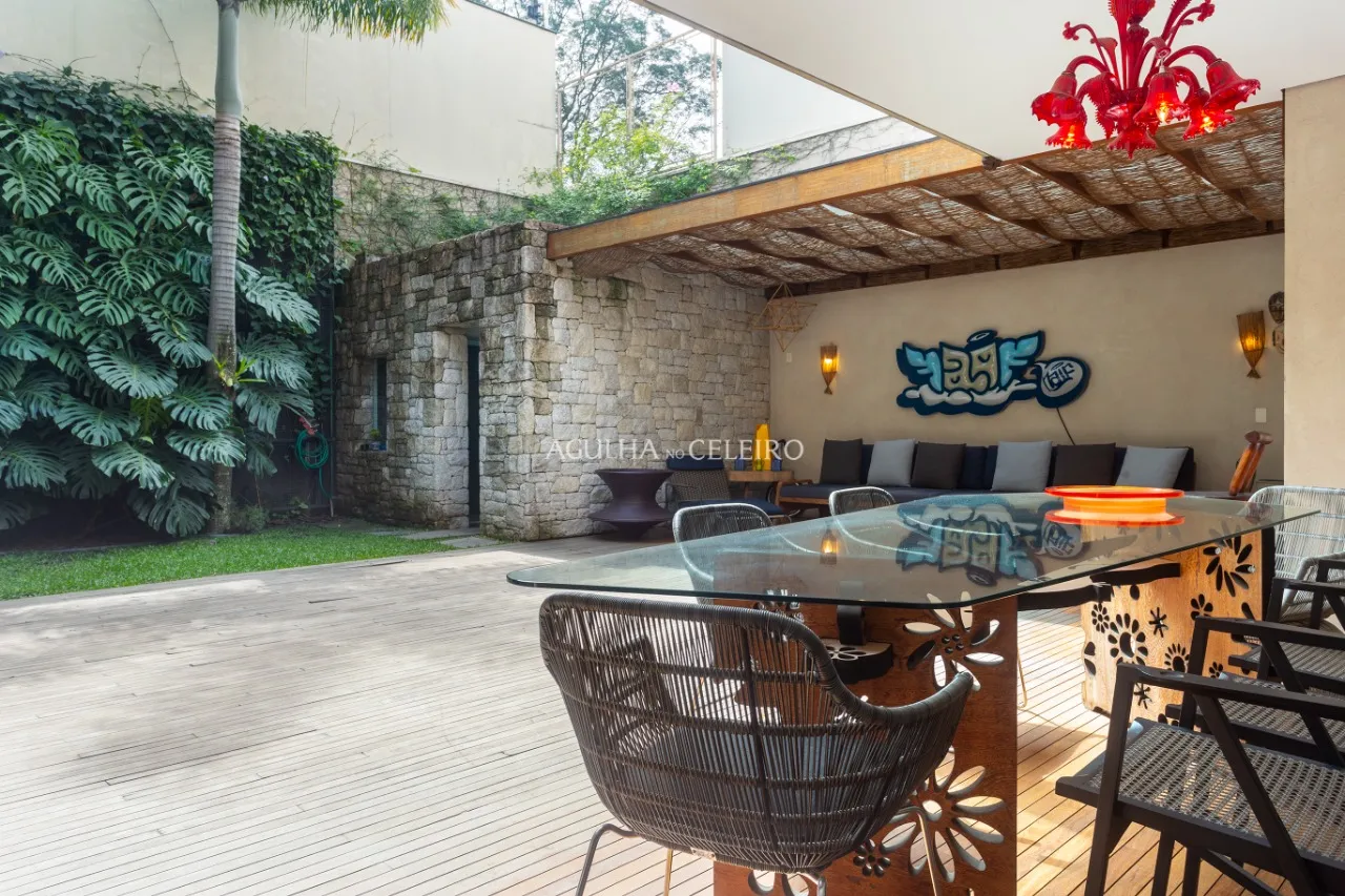 Venda/Jardim Paulista: Com personalidade e super moderno! – 10120