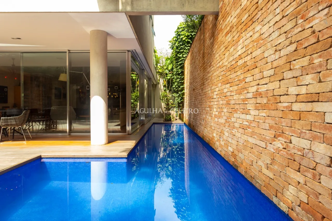 Venda/Jardim Paulista: Com personalidade e super moderno! – 10120
