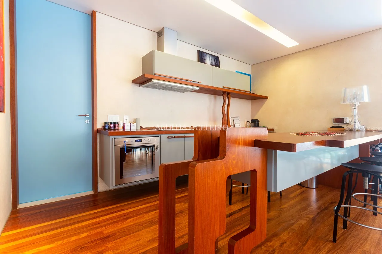 Venda/Jardim Paulista: Com personalidade e super moderno! – 10120