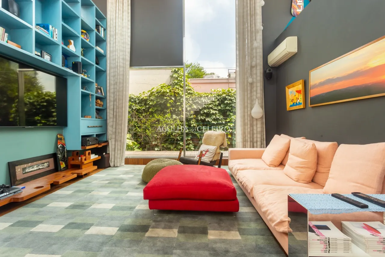 Venda/Jardim Paulista: Com personalidade e super moderno! – 10120