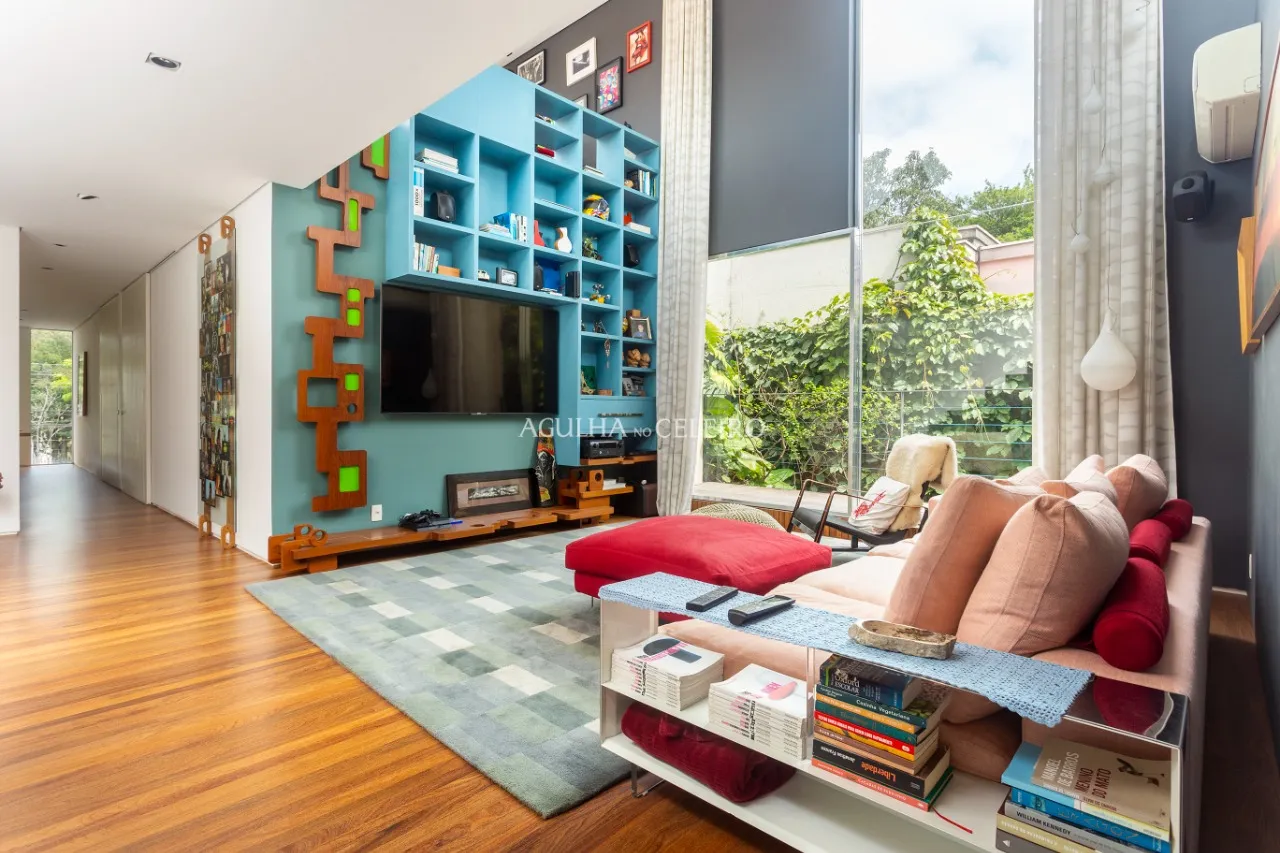 Venda/Jardim Paulista: Com personalidade e super moderno! – 10120