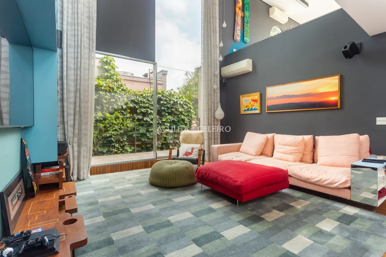 Venda/Jardim Paulista: Com personalidade e super moderno! – 10120