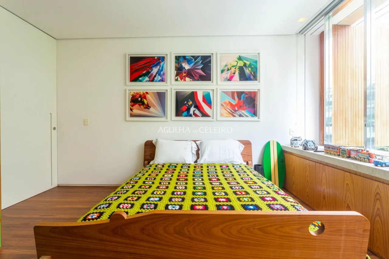 Venda/Jardim Paulista: Com personalidade e super moderno! – 10120