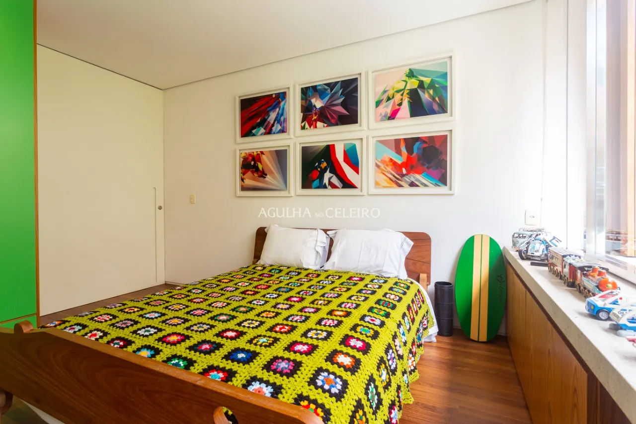 Venda/Jardim Paulista: Com personalidade e super moderno! – 10120