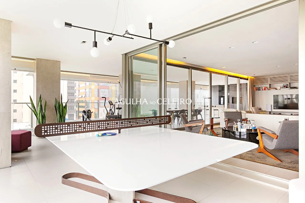 Lindo apartamento para venda em Pinheiros. – 14968
