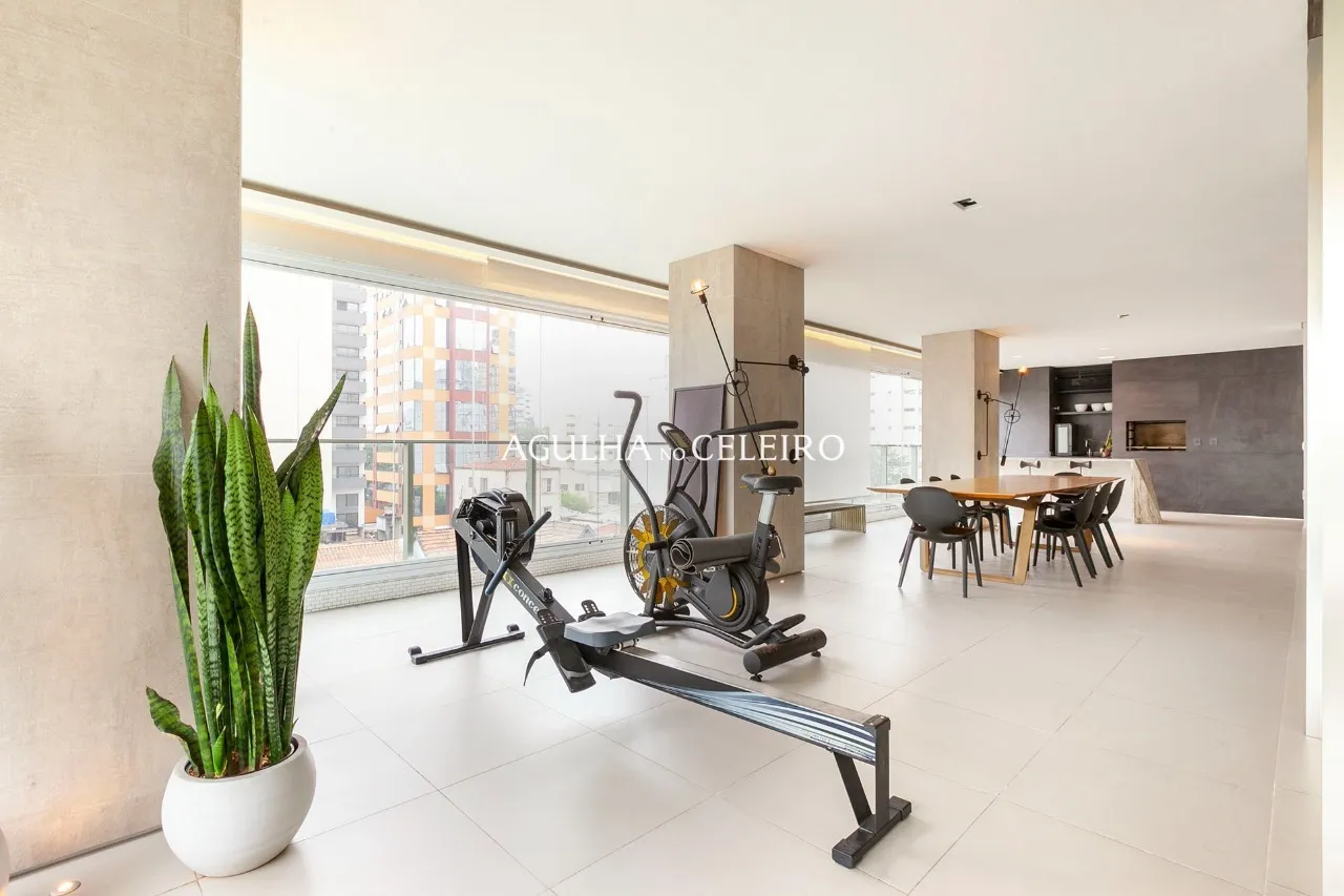 Lindo apartamento para venda em Pinheiros. – 14968