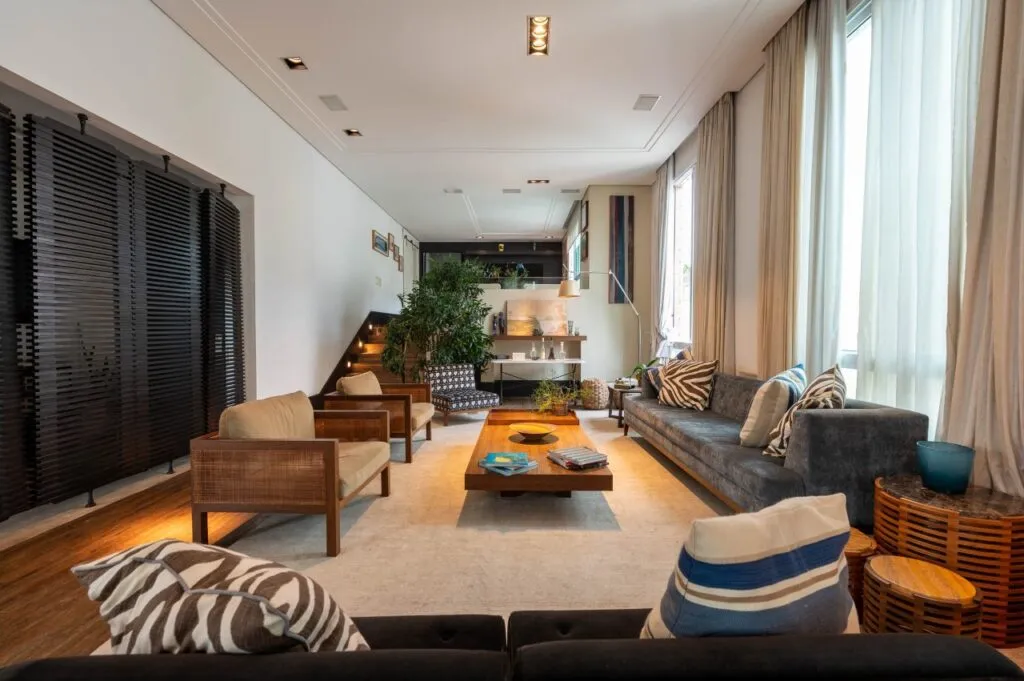 Apartamento amplo e sofisticado em Pinheiros – 15750