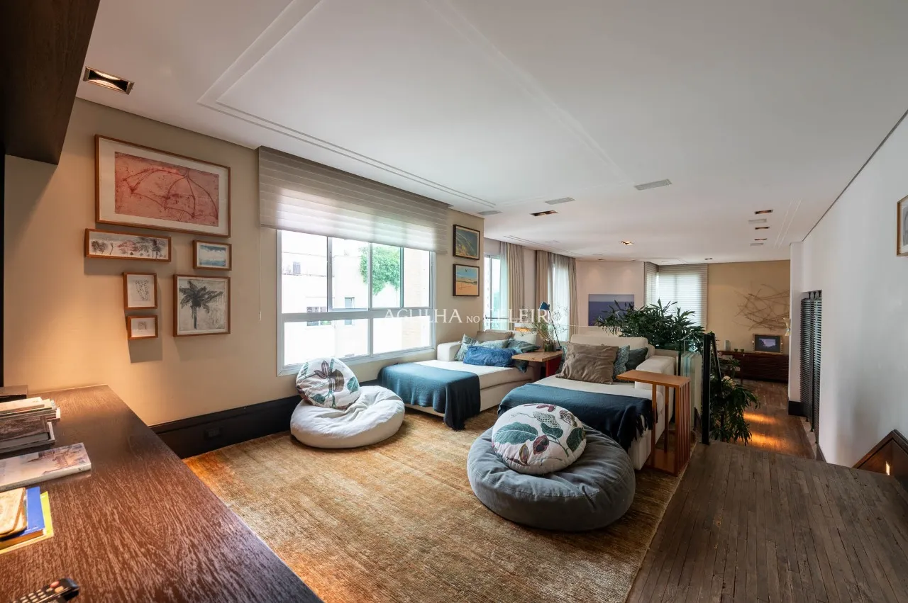 Apartamento amplo e sofisticado em Pinheiros – 15750