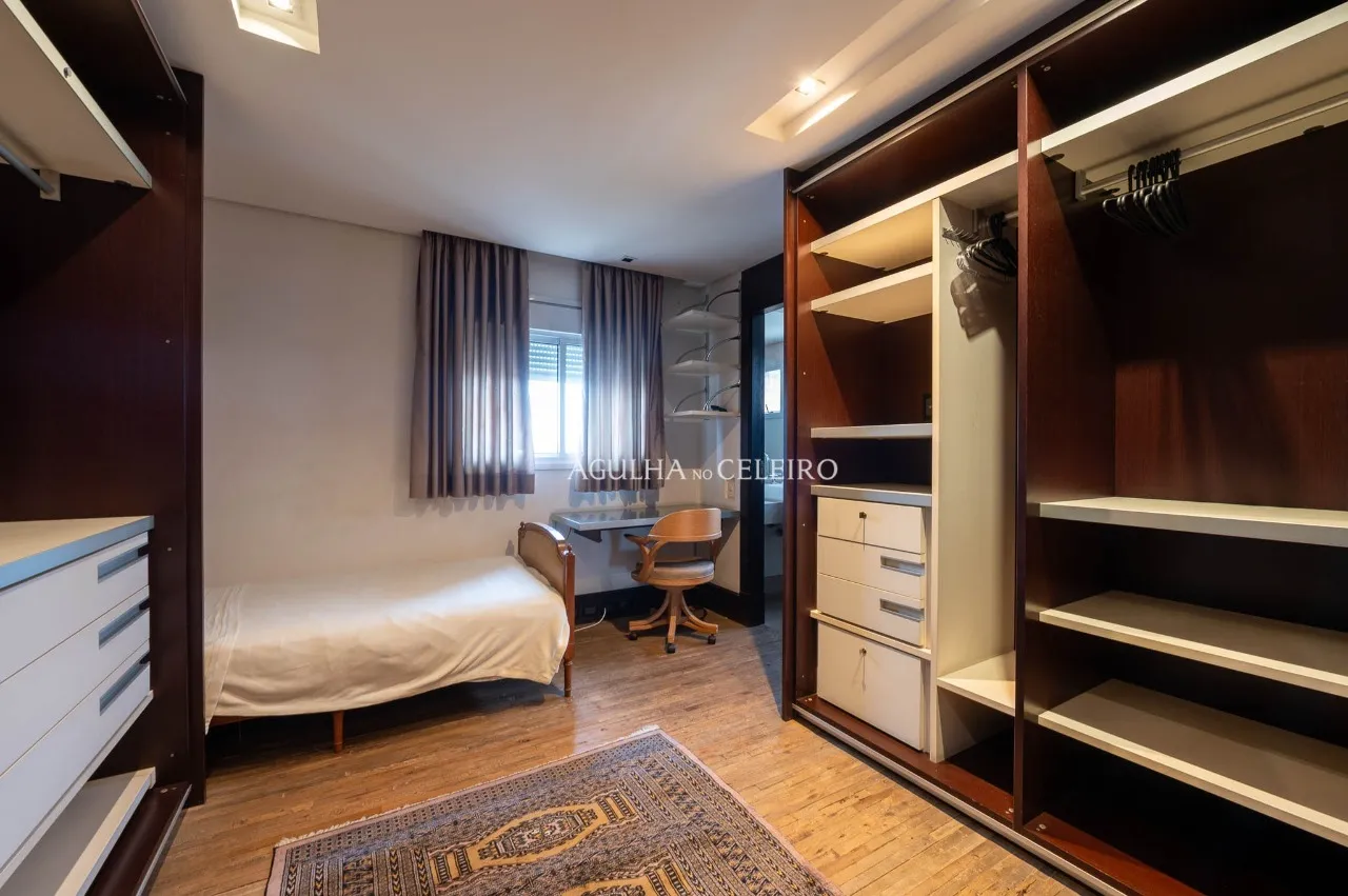 Apartamento amplo e sofisticado em Pinheiros – 15750