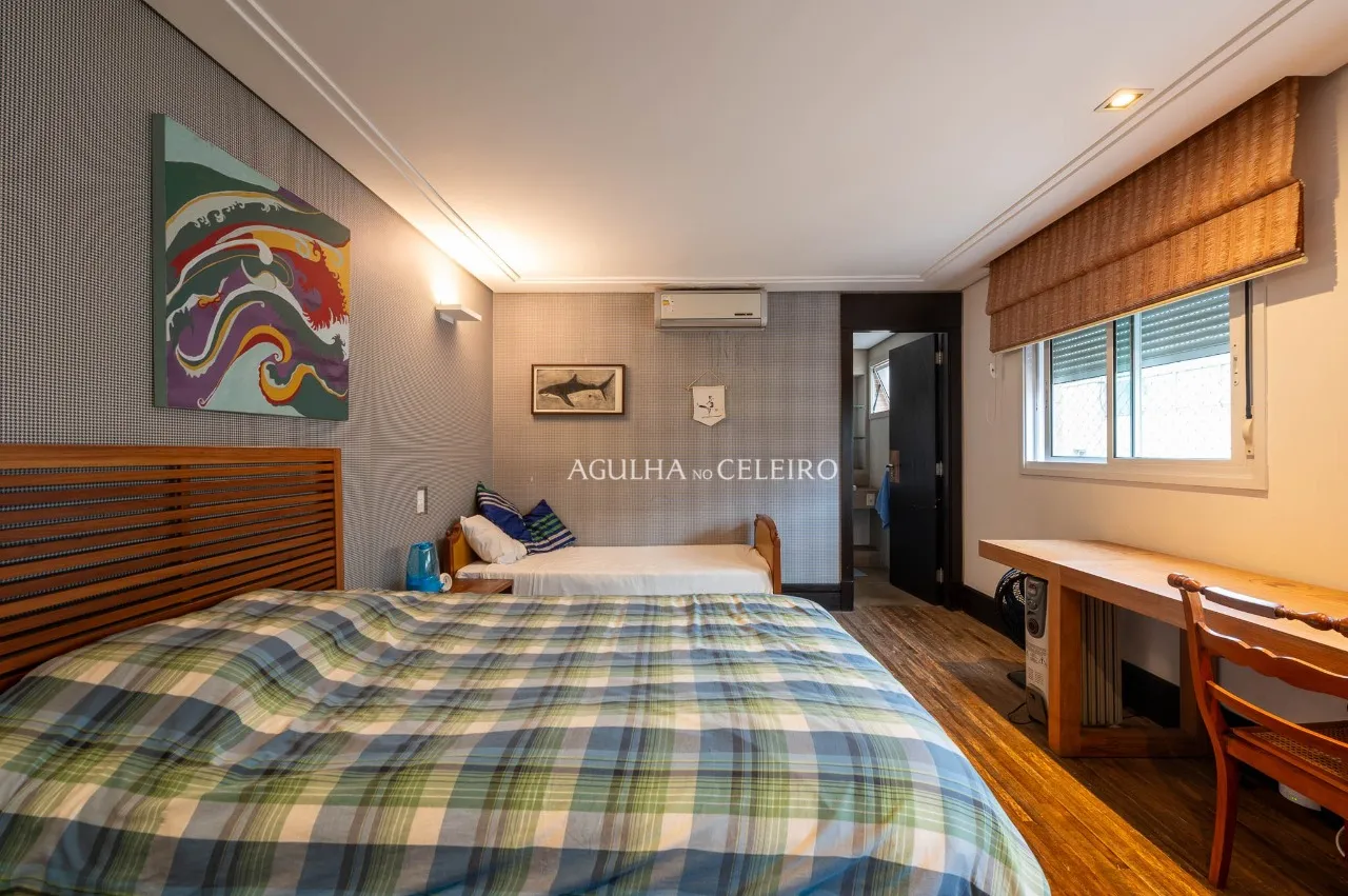 Apartamento amplo e sofisticado em Pinheiros – 15750