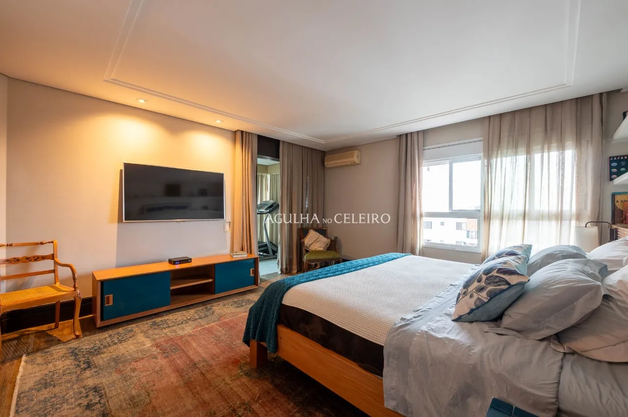 Apartamento amplo e sofisticado em Pinheiros – 15750