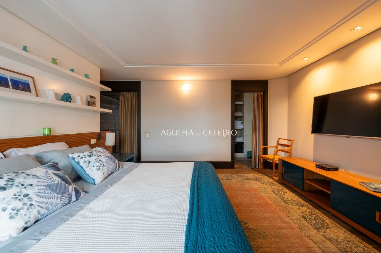 Apartamento amplo e sofisticado em Pinheiros – 15750