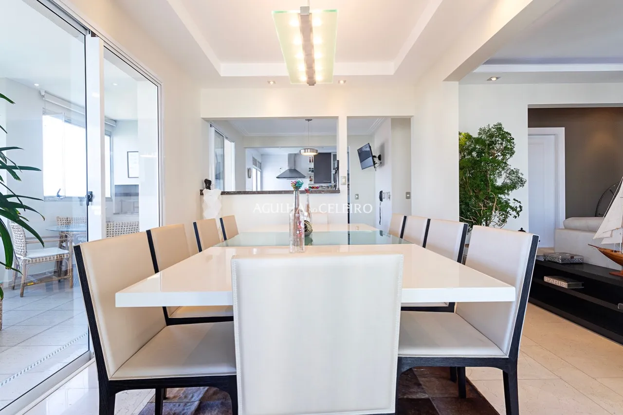 Lindo apartamento mobiliado no Brooklin, com varanda deliciosa e super iluminado. – 16154 - Apartamento-Venda-Brooklin4377