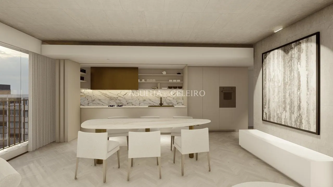 Apartamento à venda no Itaim Bibi para deixar do seu jeito. – 16397