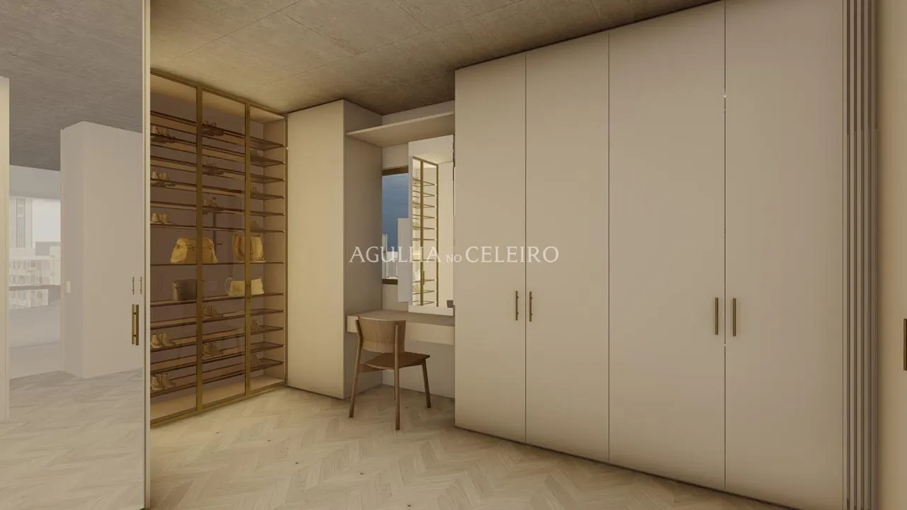 Apartamento à venda no Itaim Bibi para deixar do seu jeito. – 16397