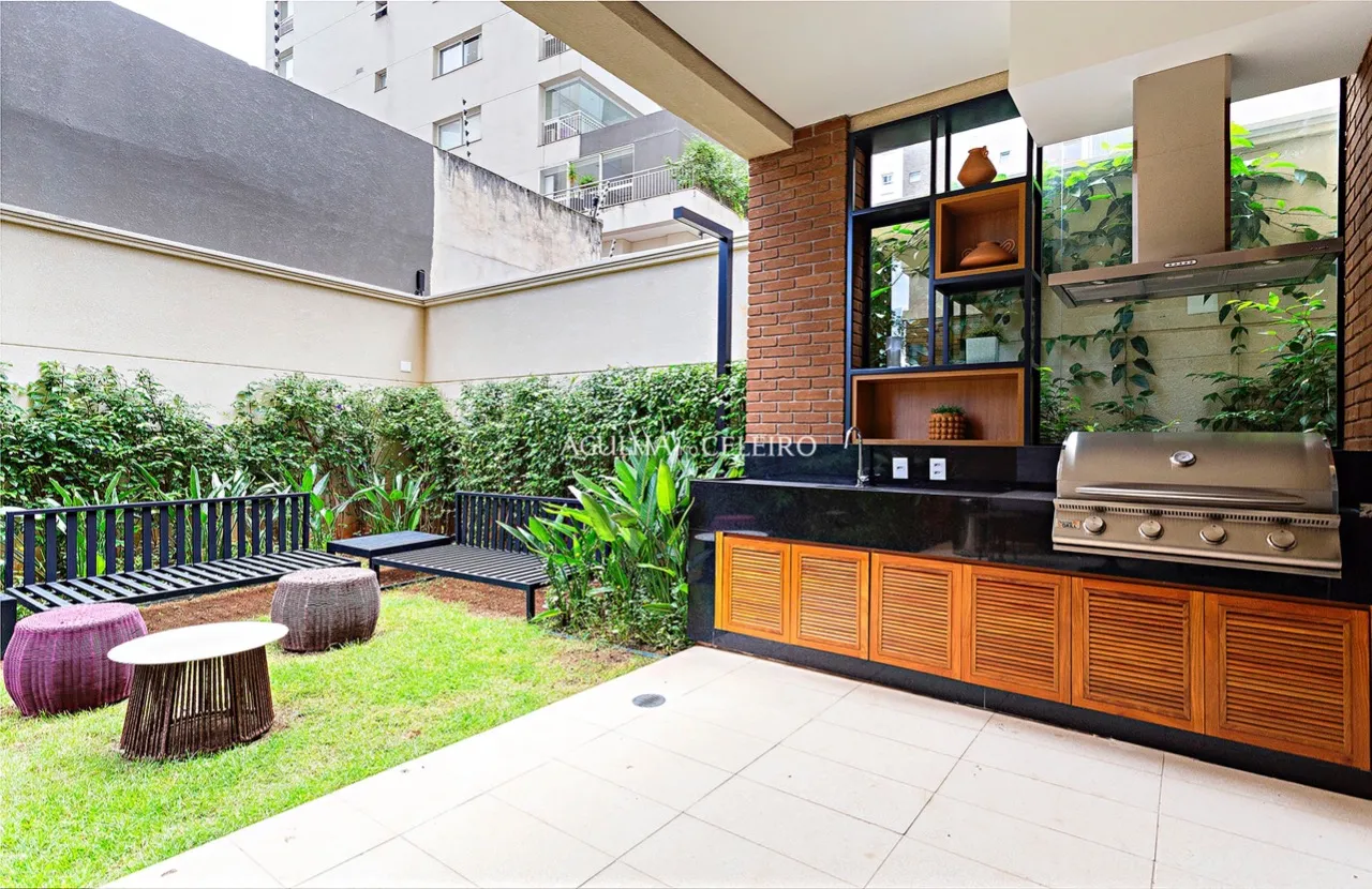 Apartamento à venda no Itaim Bibi para deixar do seu jeito. – 16397 - _MG_5155