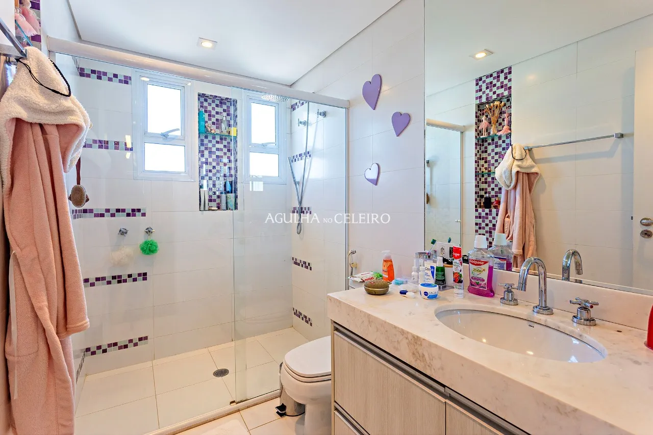 Cobertura triplex com vista à venda em Moema. – 17139