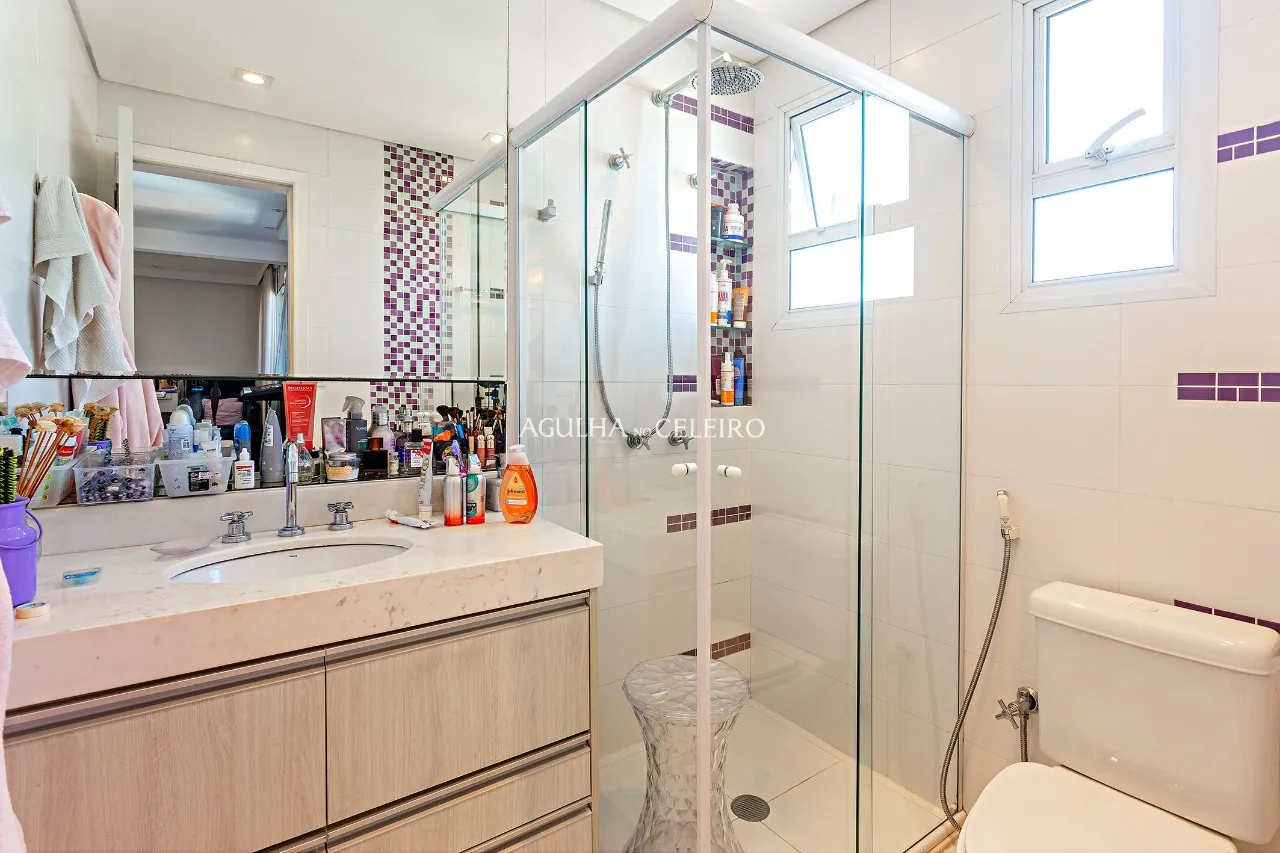 Cobertura triplex com vista à venda em Moema. – 17139