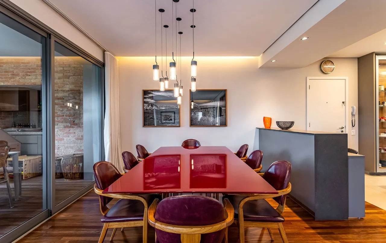 Apartamento impecável em todos os sentidos em prédio assinado por Isay Weinfeld em Alto de Pinheiros – 17867