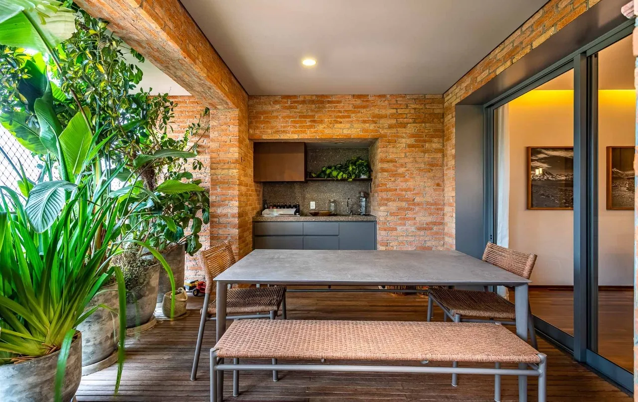Apartamento impecável em todos os sentidos em prédio assinado por Isay Weinfeld em Alto de Pinheiros – 17867