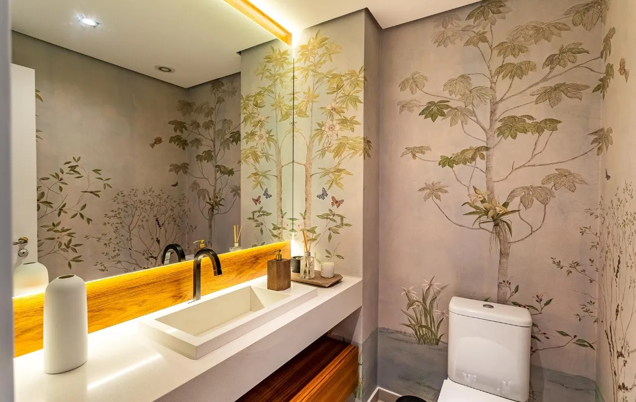 Apartamento impecável em todos os sentidos em prédio assinado por Isay Weinfeld em Alto de Pinheiros – 17867