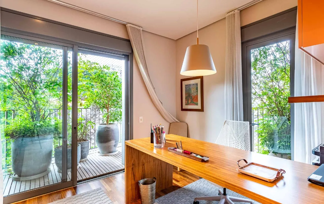 Apartamento impecável em todos os sentidos em prédio assinado por Isay Weinfeld em Alto de Pinheiros – 17867
