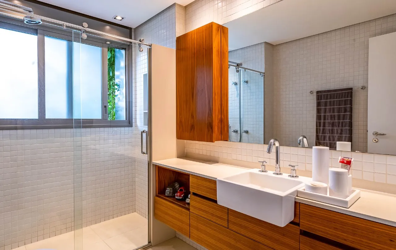Apartamento impecável em todos os sentidos em prédio assinado por Isay Weinfeld em Alto de Pinheiros – 17867