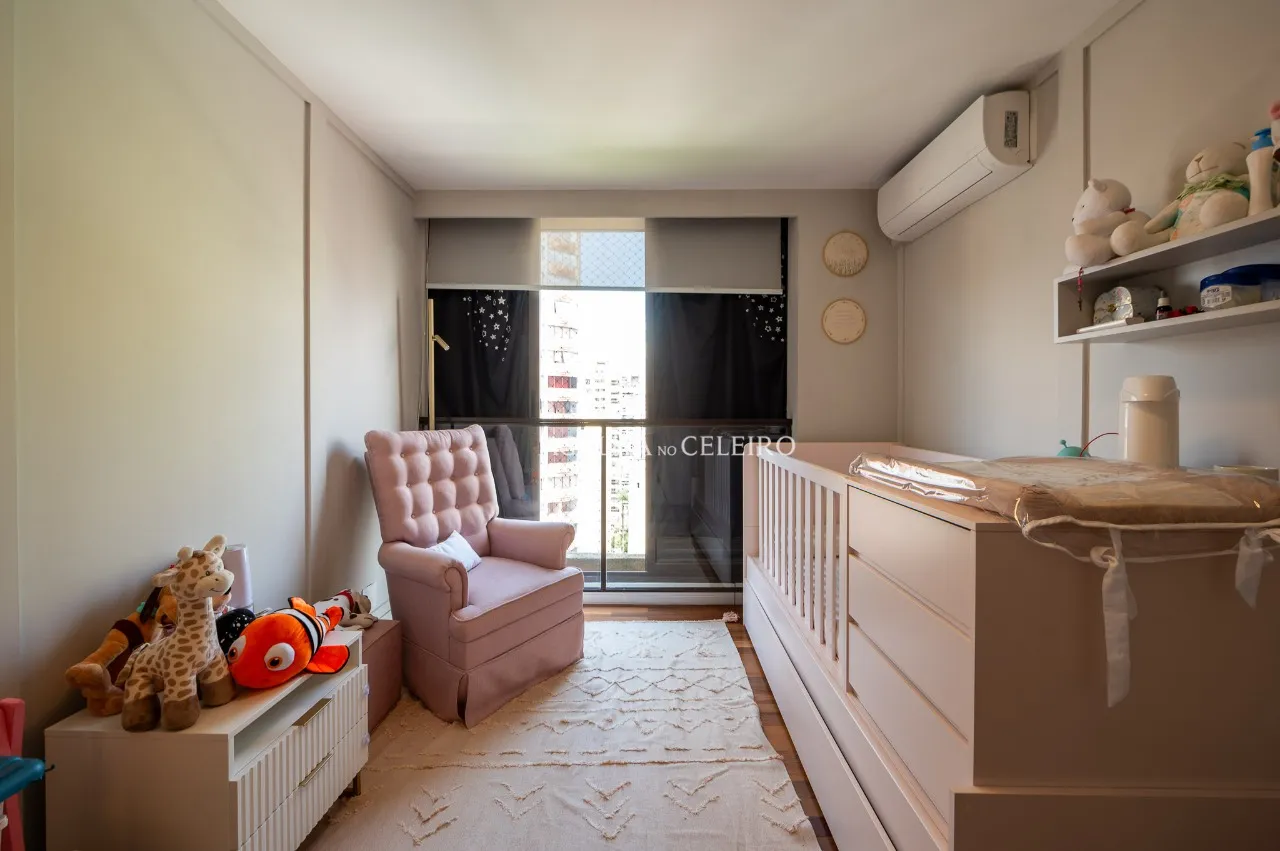Cobertura duplex com terraço e reforma contemporânea em localização privilegiada – 18421