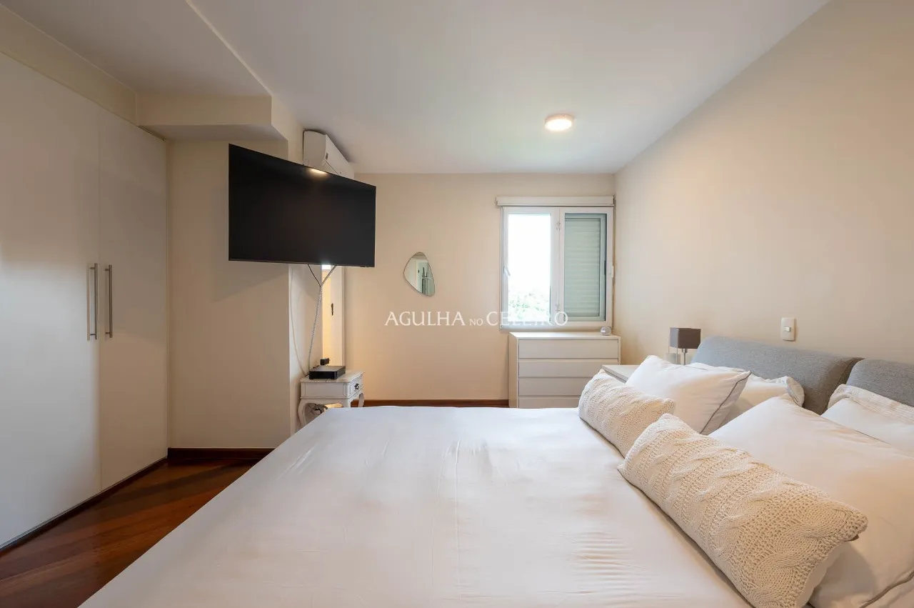 Cobertura com sossego e perto de tudo na Vila Madalena – 20366