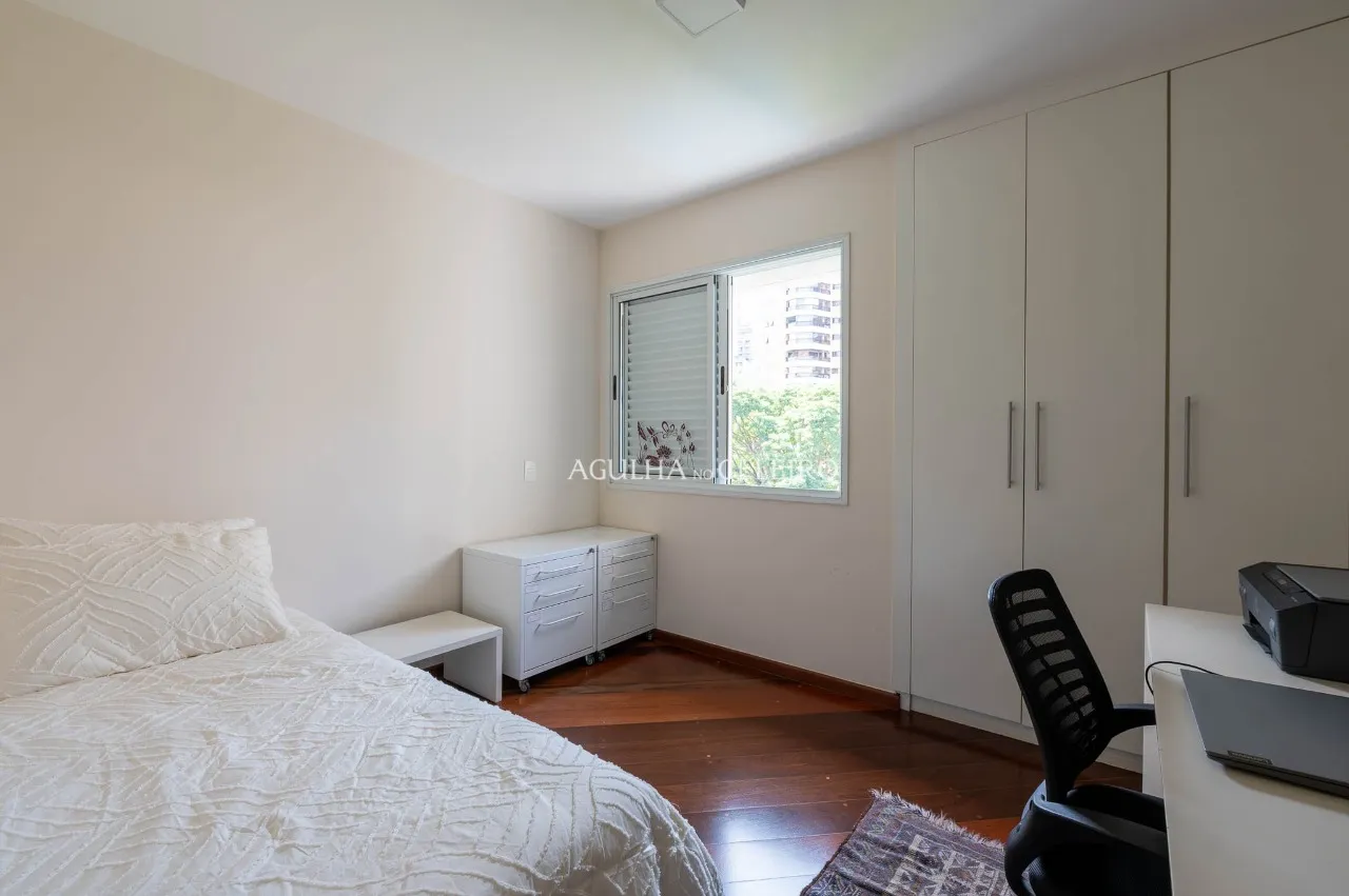 Cobertura com sossego e perto de tudo na Vila Madalena – 20366