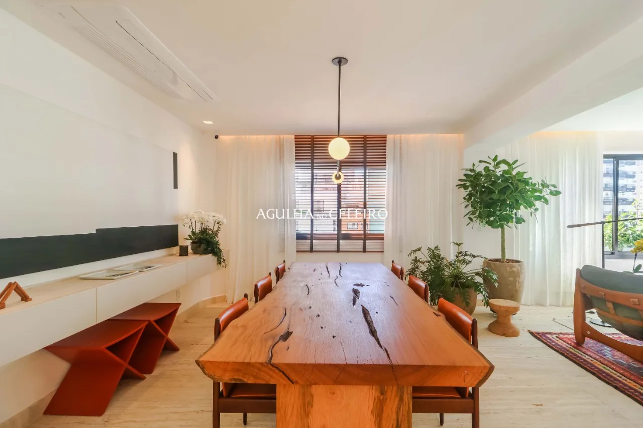 Apartamento reformado e pronto para morar no Jardim Paulista – 20558