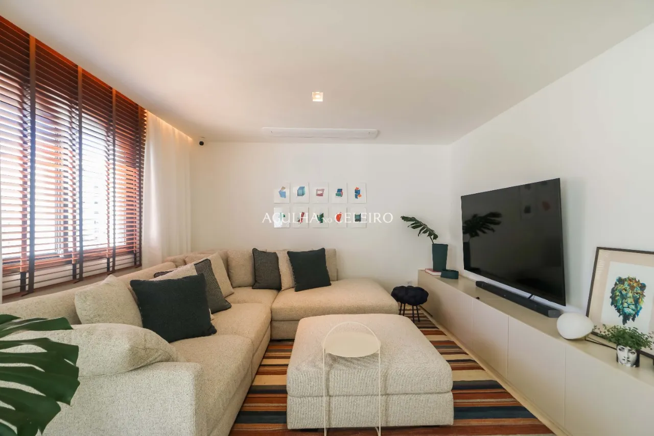 Apartamento reformado e pronto para morar no Jardim Paulista – 20558