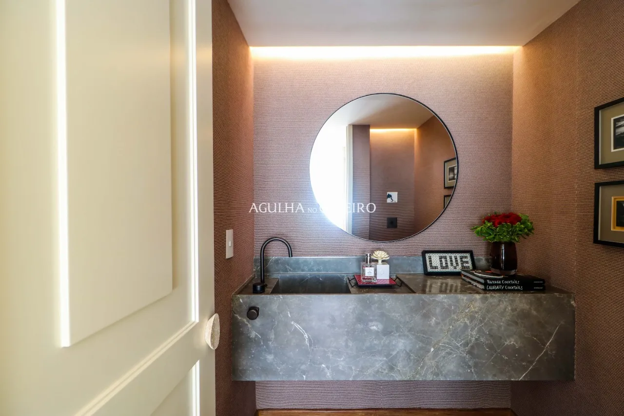Apartamento reformado e pronto para morar no Jardim Paulista – 20558