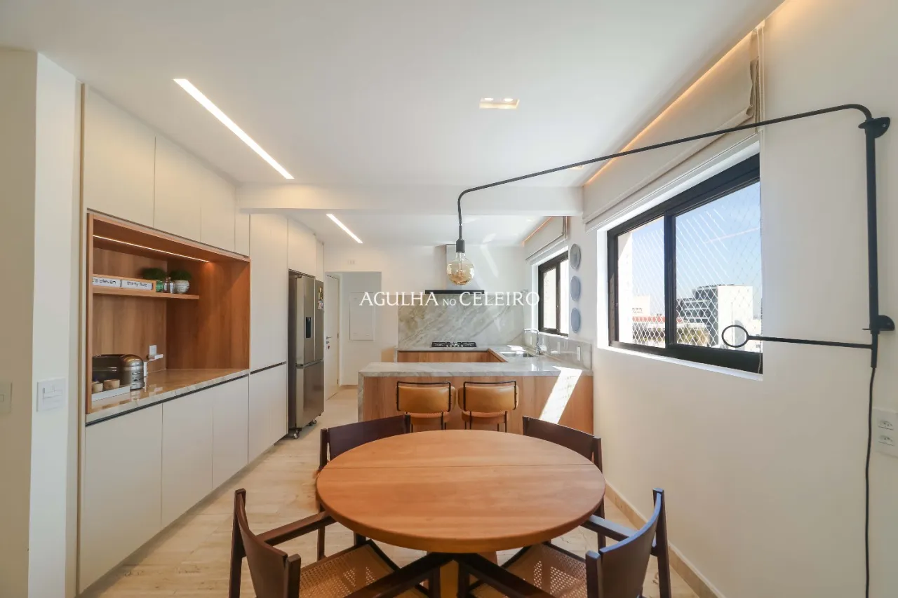 Apartamento reformado e pronto para morar no Jardim Paulista – 20558