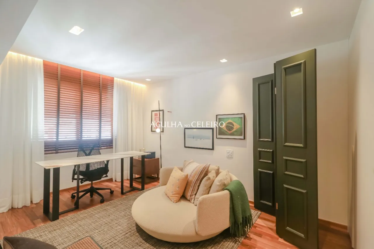 Apartamento reformado e pronto para morar no Jardim Paulista – 20558